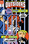 Outsiders, The (1985)  n° 14 - DC Comics
