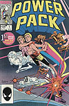 Power Pack (1984)  n° 1 - Marvel Comics