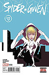 Spider-Gwen - 2ª Serie (2015)  n° 0 - Marvel Comics