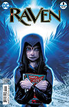 Raven (2016)  n° 1 - DC Comics