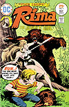 Rima, The Jungle Girl (1974)  n° 7 - DC Comics