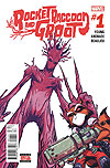 Rocket Raccoon And Groot (2016)  n° 1 - Marvel Comics