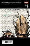 Rocket Raccoon And Groot (2016)  n° 1 - Marvel Comics