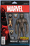 Rocket Raccoon And Groot (2016)  n° 1 - Marvel Comics