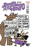 Rocket Raccoon And Groot (2016)  n° 6 - Marvel Comics