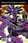 Rocket Raccoon And Groot (2016)  n° 8 - Marvel Comics