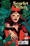 Scarlet Witch (2016)  n° 1 - Marvel Comics