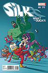 Silk (2015)  n° 3 - Marvel Comics