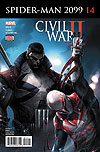 Spider-Man 2099 (2015)  n° 14 - Marvel Comics