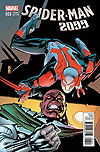 Spider-Man 2099 (2015)  n° 3 - Marvel Comics