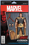 Squadron Supreme (2016)  n° 1 - Marvel Comics