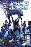 Squadron Supreme (2016)  n° 3 - Marvel Comics