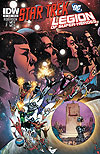 Star Trek/Legion of Super-Heroes (2011)  n° 6 - DC Comics/Idw Publishing