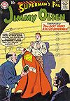 Superman's Pal, Jimmy Olsen (1954)  n° 28 - DC Comics