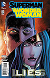 Superman/Wonder Woman (2013)  n° 21 - DC Comics