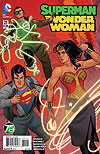 Superman/Wonder Woman (2013)  n° 21 - DC Comics