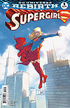 Supergirl (2016)  n° 1 - DC Comics