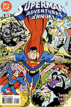 Superman Adventures Annual  n&deg;&nbsp;1 - DC Comics