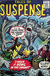 Tales of Suspense (1959)  n° 6 - Marvel Comics