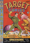 Target Comics (1940)  n° 7 - Novelty Press