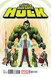 Totally Awesome Hulk, The (2016)  n° 1 - Marvel Comics