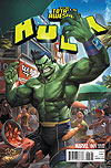 Totally Awesome Hulk, The (2016)  n° 1 - Marvel Comics