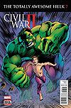 Totally Awesome Hulk, The (2016)  n° 7 - Marvel Comics