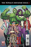 Totally Awesome Hulk, The (2016)  n° 8 - Marvel Comics