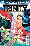 Trinity (2016)  n° 1 - DC Comics