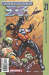 Ultimate X-Men (2001)  n° 21 - Marvel Comics