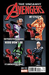 Uncanny Avengers, The (2015)  n° 4 - Marvel Comics