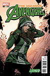 Uncanny Avengers, The (2015)  n° 7 - Marvel Comics