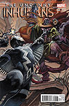 Uncanny Inhumans, The (2015)  n° 0 - Marvel Comics