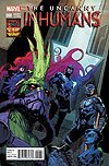 Uncanny Inhumans, The (2015)  n° 0 - Marvel Comics