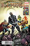 Uncanny Inhumans, The (2015)  n° 0 - Marvel Comics