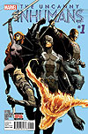 Uncanny Inhumans, The (2015)  n° 1 - Marvel Comics