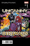 Uncanny Inhumans, The (2015)  n° 1 - Marvel Comics