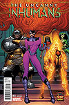 Uncanny Inhumans, The (2015)  n° 1 - Marvel Comics