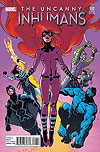 Uncanny Inhumans, The (2015)  n° 2 - Marvel Comics