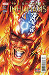 Uncanny Inhumans, The (2015)  n° 3 - Marvel Comics