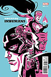 Uncanny Inhumans, The (2015)  n° 5 - Marvel Comics