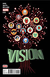 Vision, The (2016)  n° 10 - Marvel Comics
