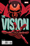 Vision, The (2016)  n° 1 - Marvel Comics