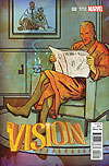 Vision, The (2016)  n° 2 - Marvel Comics