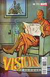 Vision, The (2016)  n° 2 - Marvel Comics