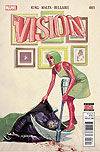 Vision, The (2016)  n° 3 - Marvel Comics