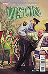 Vision, The (2016)  n° 5 - Marvel Comics