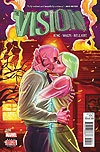 Vision, The (2016)  n° 6 - Marvel Comics