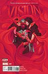 Vision, The (2016)  n° 7 - Marvel Comics