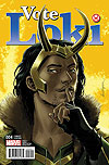 Vote Loki (2016)  n° 4 - Marvel Comics